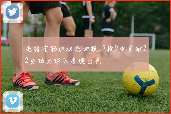 老将霍勒迪状态回暖17投9中贡献22分助力球队表现出色