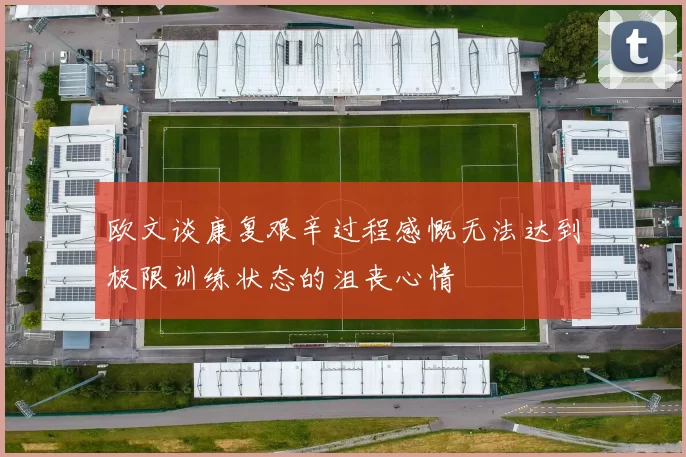欧文谈康复艰辛过程感慨无法达到极限训练状态的沮丧心情